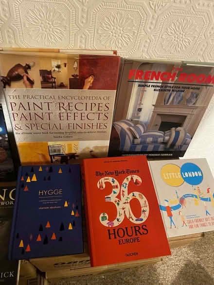 Photo of free Books On Various Topics (CT11) #1