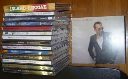 Photo of free Miscellaneous CDs (Raymond's Hill EX13) #1