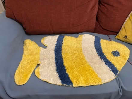 Photo of free bath mat (Comeytrowe TA1) #1