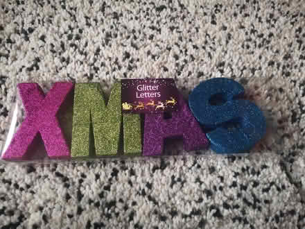 Photo of free Christmas decoration (Binfield RG42) #1