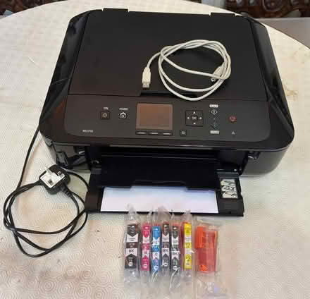 Photo of free Canon PIXMA MG5750 Printer (Redditch, B98) #1