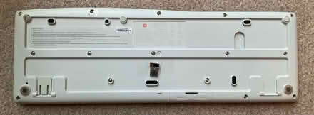 Photo of free Logitech wireless keyboard (Burton Joyce NG14) #2