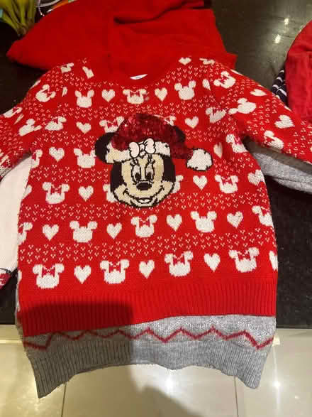 Photo of free Childrens Christmas clothing (Lisburn BT27) #2