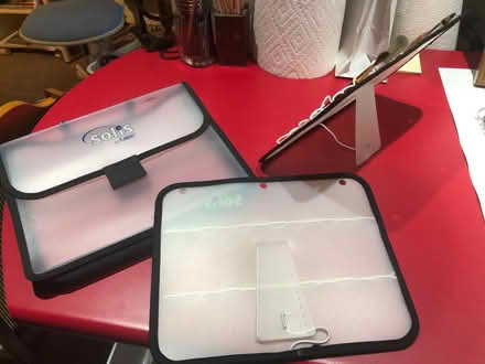 Photo of free Pencil/brush case (Prince of Wales at Meadowlands) #3