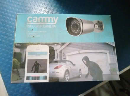 Photo of free Cammy cctv camera (Queenhill) #1