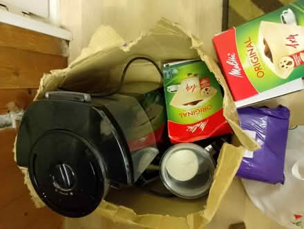 Photo of free Coffee Maker (Camborne, Cornwall) #2