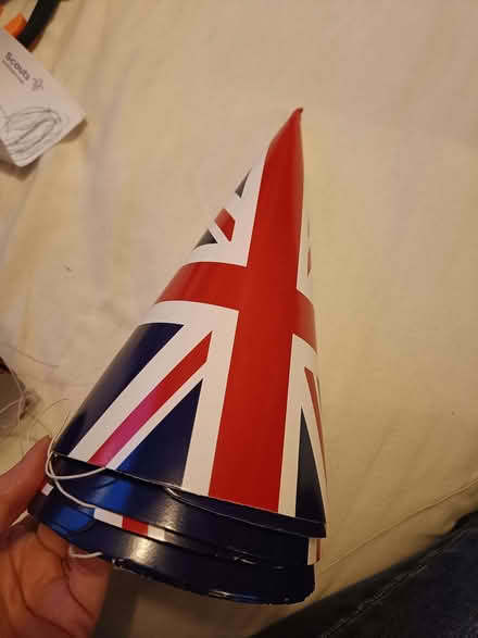 Photo of free party hats (Gleneagles area, Wboro NN8) #2