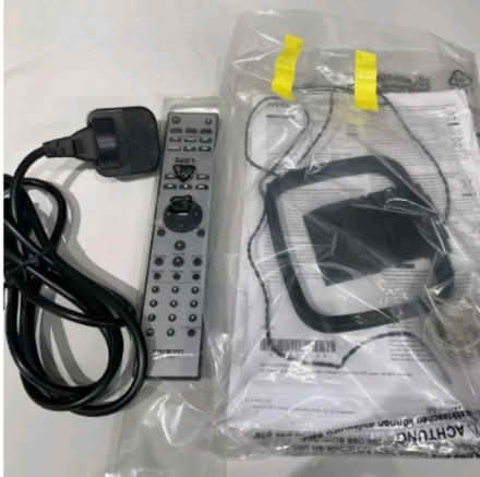 Photo of free CD receiver (Leek ST13) #3