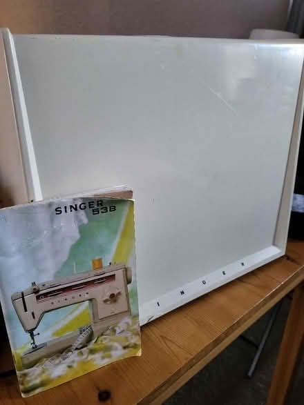 Photo of free Singer sewing machine (Cloughton YO13) #1