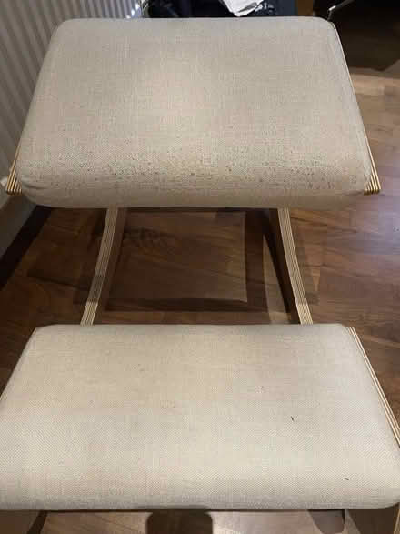 Photo of free Ergonomic office chair (TW16) #2
