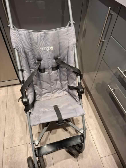 Photo of free Pushchair (Croydon CR2) #1