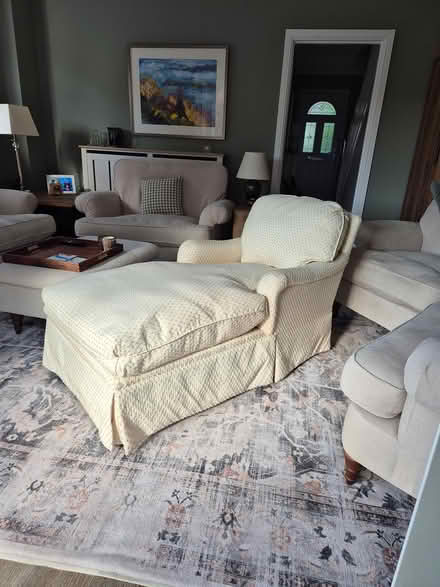 Photo of free Chaise Lounge (Henley-in-Arden) #2