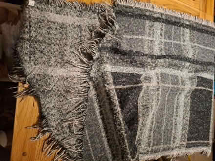 Photo of free Large grey scarf/shawl (Wivenhoe CO7) #1
