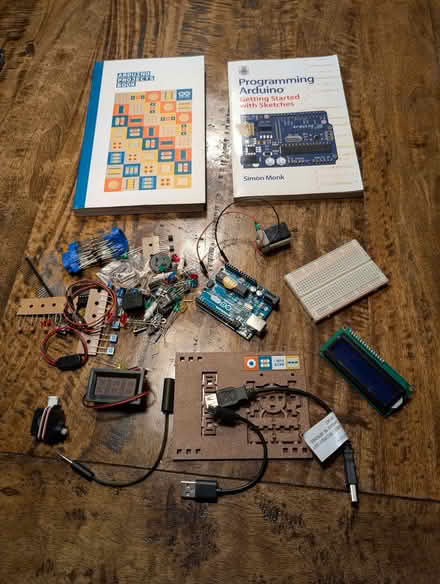 Photo of free Arduino (North Woodchester GL5) #1
