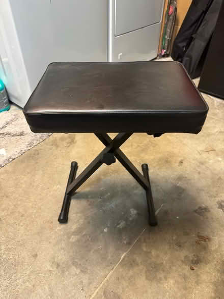 Photo of free Music Equipment - Piano and Guitar (Upper Millsmont) #1