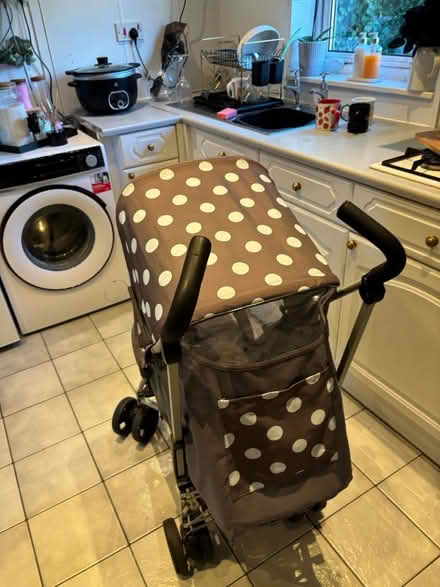 Photo of free Pushchair (Leegomery Telford) #4