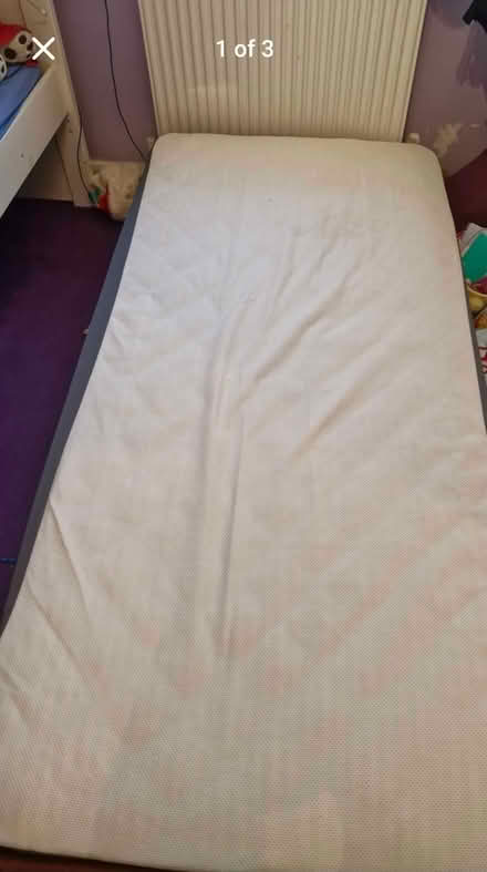 Photo of free Single bed (Bedmond WD5) #3