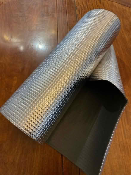 Photo of free Radiator backing foil (Castlefields SY1) #1