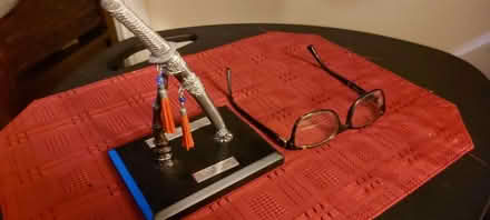 Photo of free Imitation Korean sword (Heswall CH60) #2