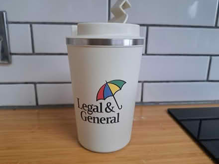 Photo of free Insulated travel mug (Cheltenham GL52) #1