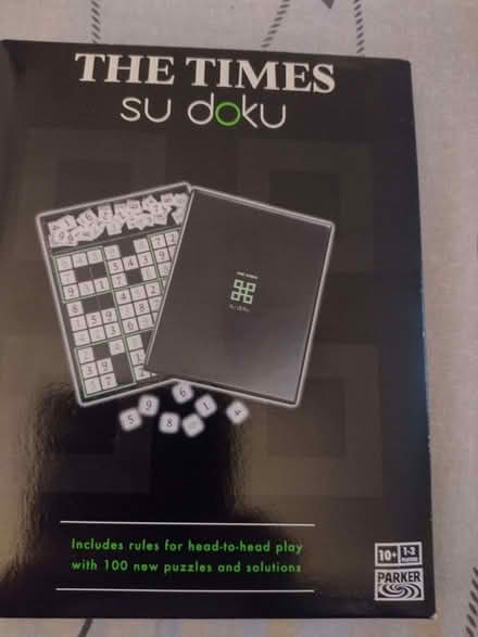 Photo of free Board games (St Martins SY11) #2