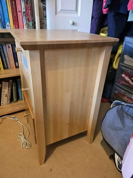 Photo of free Bedside table drawer unit (Emsworth PO10) #3