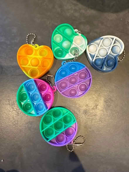 Photo of free Various bits - children’s party bag (BR7) #2