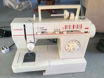 Photo of free Sewing machine (Bosham PO18) #1