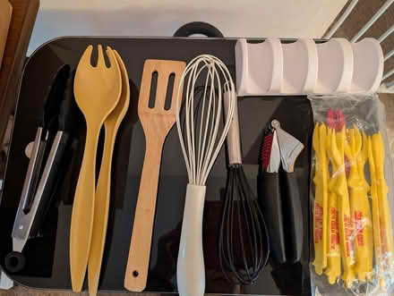 Photo of free Kitchen Utensils (Sylvan Township Near Chelsea) #1