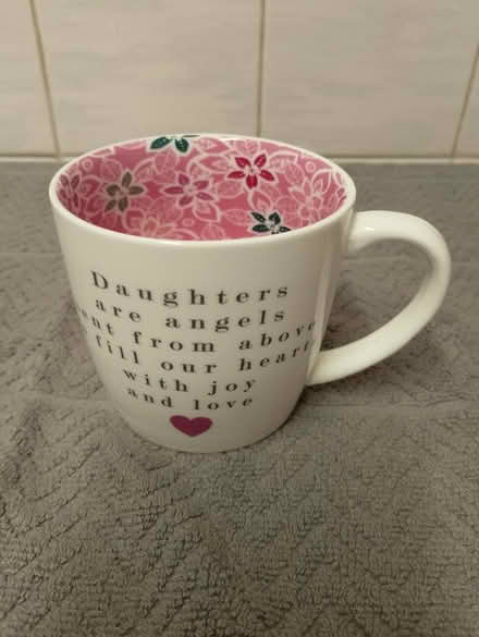 Photo of free Mug (Bransford WR6) #1