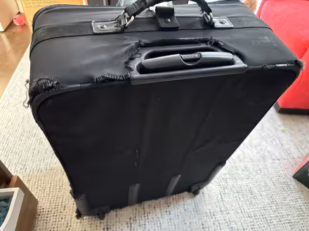 Photo of free Dakota rolling suitcases (Near San Antonio and el Camino) #3