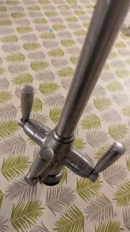 Photo of free Franke Triflow cold water Filter Tap for clean drinking wate (Greystoke CA11) #2