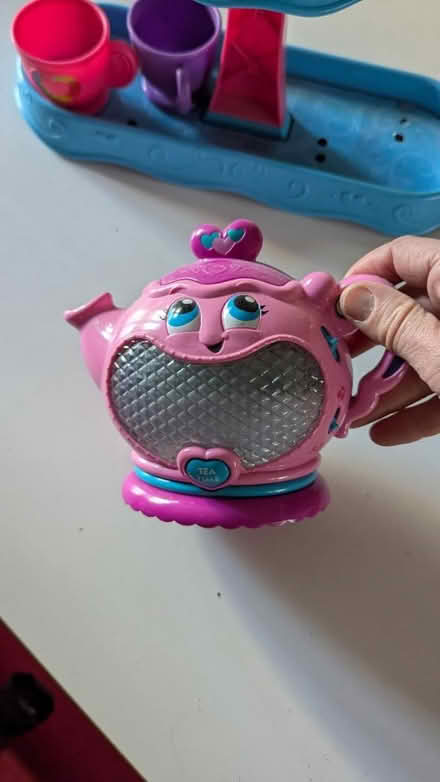 Photo of free Toddler tea set (King George's Park: SW18 4) #3