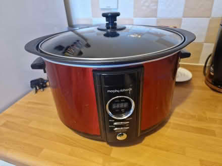 Photo of free 6.5L Slow Cooker (Spondon DE21) #1