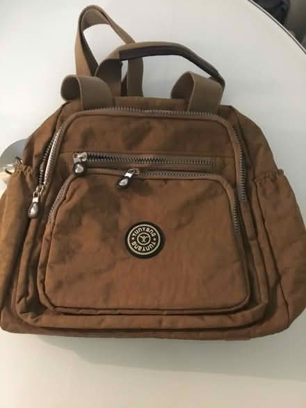 Photo of free Tan handbag (leeds 12) #1