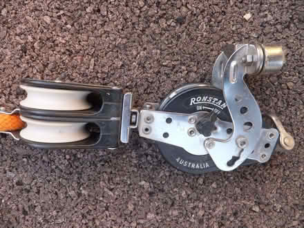 Photo of free RONSTAN [Australia] yacht pulley/shackle and (Bourton on the Water GL54) #2