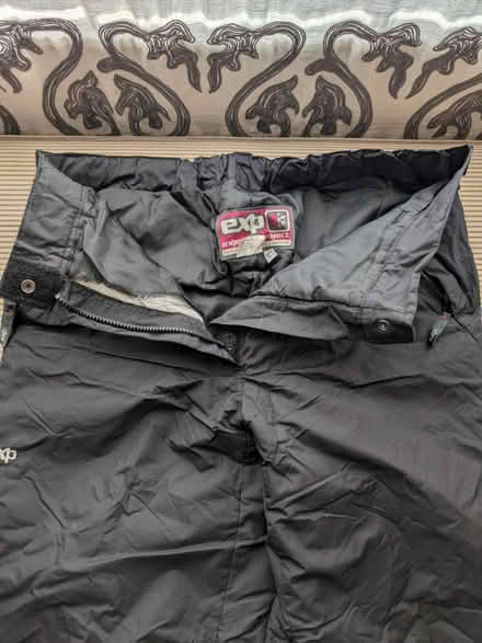 Photo of free Women's snow pants - large (Englewood) #2