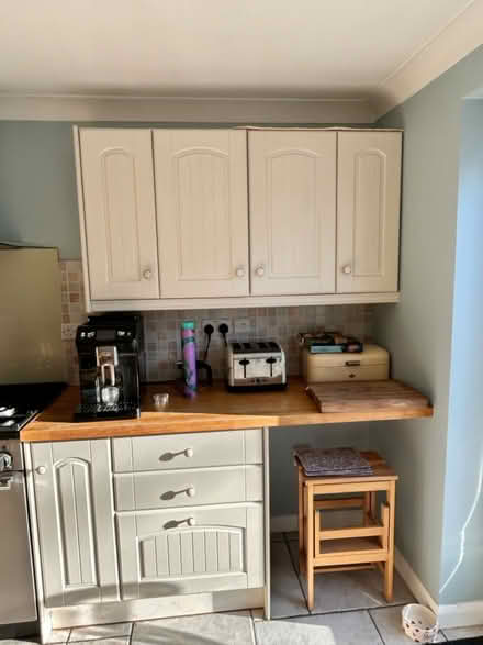 Photo of free 13 Kitchen cabinets, doors etc (PE19) #3