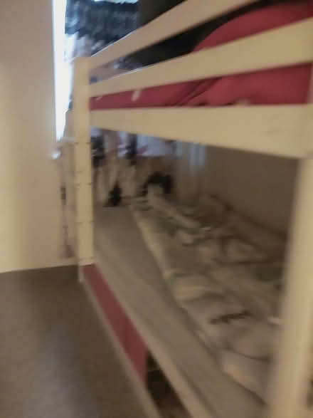 Photo of free Bunk bed (West Thamesmead) #2