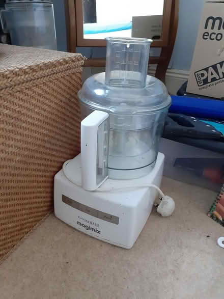 Photo of free Magimix (Bear flat, Bath) #1