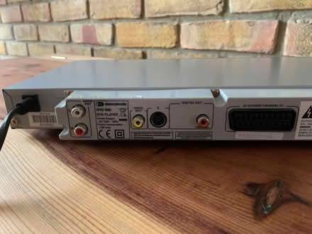 Photo of free DVD / CD player (Downley HP13) #2