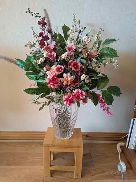 Photo of free Artificial Flowers bouquet (Tasburgh NR15) #1