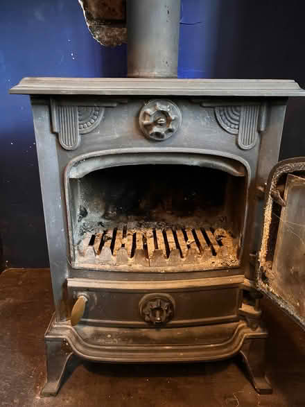 Photo of free Log burner (Upper Wolvercote OX2) #2