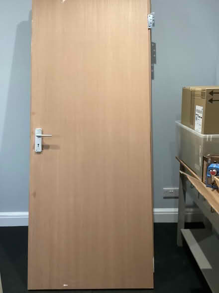 Photo of free 4 indoor fire doors (Sevenoaks TN13) #1