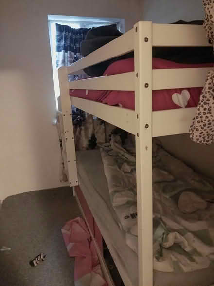 Photo of free Bunk bed (West Thamesmead) #3