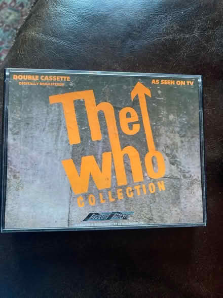 Photo of free Music cassette tapes (Leicester LE3) #2
