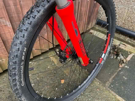 Photo of free Carrera 11 speed mountain bike (Overton LA3) #3