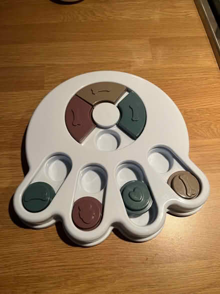 Photo of free Dog treat puzzle (Cubbington CV32) #1