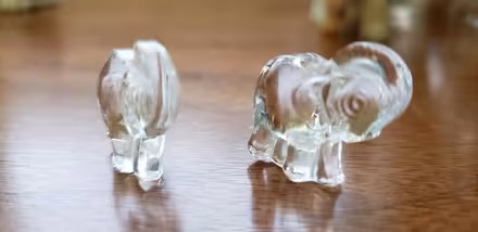 Photo of free 8 elephant figures (Kenson Park) #2