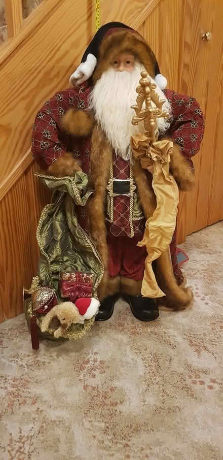 Photo of free Christmas Sant (St Albans) #1